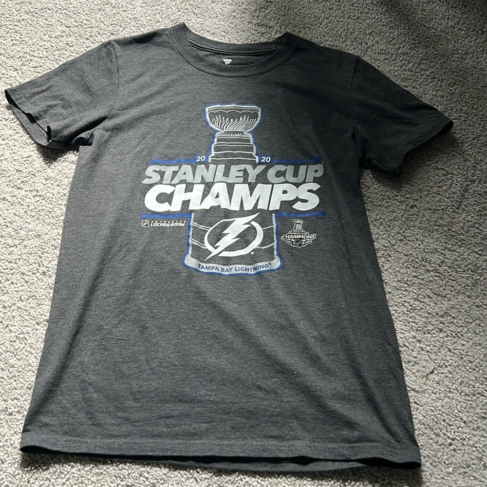 Tampa bay Lightning Tee